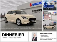 Gebraucht Suzuki Swift Comfort 83 PS (61 kW) 2026 Beige (metallic) Kleinwagen