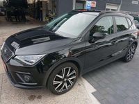Gebraucht Seat Arona Style 95 PS (69 kW) 2020 Mitternachtsschwarz SUV