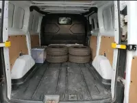 Gebraucht Ford Transit 125 PS (91 kW) 2012 Weiß Van / Kleinbus
