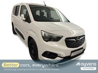 Gebraucht Opel Combo Life Edition 131 PS (96 kW) 2020 Weiß Kombi