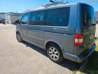 Gebraucht VW Multivan 174 PS (127 kW) 2007 Grau Van / Kleinbus