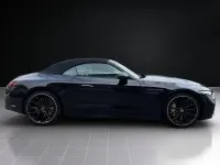 Gebraucht Mercedes SL63 AMG AMG 585 PS (430 kW) 2024 Schwarz Cabrio