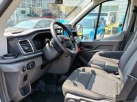 Neu Ford Transit Trend 131 PS (96 kW) 2026 Weiß Van / Kleinbus