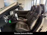 Gebraucht Porsche Boxster 265 PS (194 kW) 2015 Weiss Cabrio