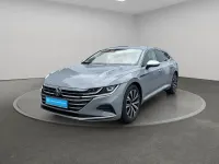 Gebraucht VW Arteon Elegance 150 PS (110 kW) 2023 Grau Limousine