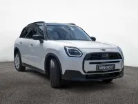 Gebraucht Mini Cooper Countryman 156 PS (114 kW) 2024 Nanuq white SUV