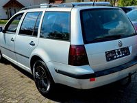 Gebraucht VW Golf III 116 PS (85 kW) 1999 Silber Kombi