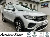 Gebraucht VW T-Cross Life 116 PS (85 kW) 2025 Reflexsilber metallic SUV