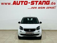 Usado Smart ForFour 90 HP (66 kW) 2017 Branco Citadino