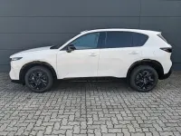 Neu Mazda CX-5 Homura-Line 141 PS (103 kW) 2025 Arctic white SUV