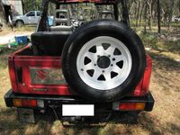 Gebraucht Suzuki Samurai 60 PS (44 kW) 1990 SUV