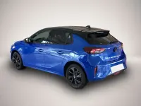 Gebraucht Opel Corsa 101 PS (74 kW) 2024 Blau Kleinwagen