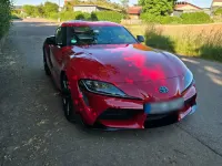 Gebraucht Toyota Supra Premium 340 PS (250 kW) 2022 Rot Coupé