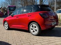 Gebraucht Suzuki Swift Comfort 82 PS (60 kW) 2026 Rot Kleinwagen