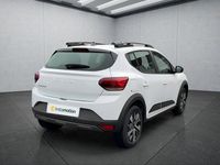 Neu Dacia Sandero Stepway 91 PS (66 kW) 2025 Weiß Kleinwagen