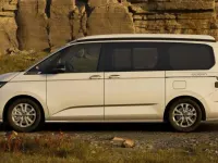 Neu VW T7 California 150 PS (110 kW) 2026 Candyweiß Van