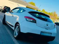 Gebraucht Renault Mégane Coupé 110 PS (80 kW) 2009 Weiß Coupé