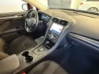 Gebraucht Ford Mondeo Titanium 390 PS (286 kW) 2019 Rot Limousine