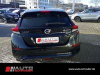 Gebraucht Nissan Leaf N-Connecta 110 kW (150 PS) 2019 Schwarz Kleinwagen