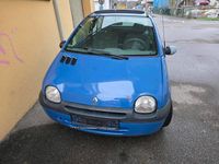 Gebraucht Renault Twingo 75 PS (55 kW) 2004 Blau Kleinwagen