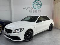 Gebraucht Mercedes C63 AMG AMG 476 PS (350 kW) 2017 Weiß Limousine
