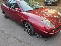 Gebraucht Fiat Coupé 139 PS (102 kW) 1995 Rot Coupé
