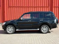 Gebraucht Mitsubishi Pajero 200 PS (147 kW) 2014 Schwarz SUV