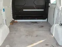 Gebraucht Ford Transit Custom 131 PS (96 kW) 2018 Weiß Van / Kleinbus