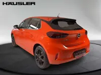 Usata Opel Corsa-e Elegance 100 kW (136 CV) 2022 Arancione Utilitaria