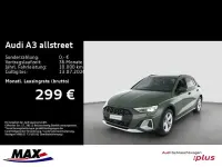 Gebraucht Audi A3 Ambiente 150 PS (110 kW) 2025 Distriktgrün metallic (metallic) Kombi