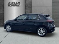 Gebraucht Opel Corsa Elegance 101 PS (74 kW) 2022 Schwarz Kleinwagen