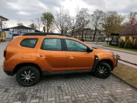 Second-hand Dacia Duster 101 CP (74 kW) 2020 Portocaliu SUV