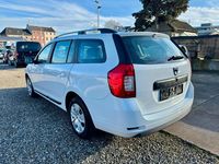 Gebraucht Dacia Logan Lauréate 90 PS (66 kW) 2017 Weiß Kombi