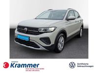Gebraucht VW T-Cross Life 116 PS (85 kW) 2025 Grau SUV