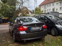 Gebraucht BMW 320 150 PS (110 kW) 2005 Grau Limousine