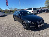 Gebraucht Mercedes E200 197 PS (144 kW) 2019 Schwarz Kombi