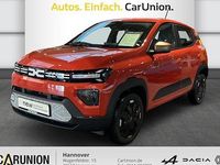 Gebraucht Dacia Spring Extreme 75 kW (102 PS) 2025 Rot Kleinwagen