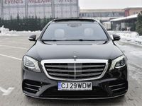 Gebraucht Mercedes S400 340 PS (250 kW) 2019 Schwarz Limousine