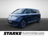 Neu VW ID. Buzz Pro 210 kW (286 PS) 2026 Blau (candyweiß/ starlight blue met) Van / Kleinbus