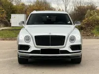 Brugt Bentley Bentayga 435 HK (319 kW) 2017 Sølv SUV