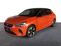 Gebraucht Opel Corsa-e Edition 100 kW (136 PS) 2020 Power orange/dynamik orange Kleinwagen