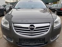 Gebraucht Opel Insignia Innovation 220 PS (161 kW) 2012 Grau Limousine