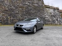 Second-hand Seat Leon FR 125 CP (91 kW) 2017 Gri Hatchback