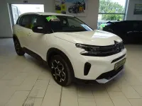 Gebraucht Citroën C5 Aircross 136 PS (100 kW) 2024 Weiß SUV