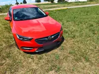 Gebraucht Opel Insignia Innovation 170 PS (125 kW) 2018 Rot Limousine