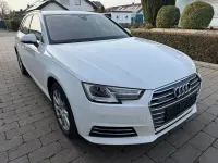Gebraucht Audi A4 Sport 190 PS (139 kW) 2018 Ibisweiss Kombi