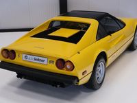 Gebraucht Ferrari 308 241 PS (177 kW) 1979 Gelb Cabrio