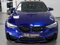 Gebraucht BMW M4 Performance 450 PS (330 kW) 2019 Blau Coupé