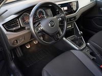 Gebraucht VW Polo Active 95 PS (69 kW) 2021 Grau Kleinwagen