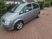 Używany Opel Meriva 105 KM (77 kW) 2005 Szary Minivan